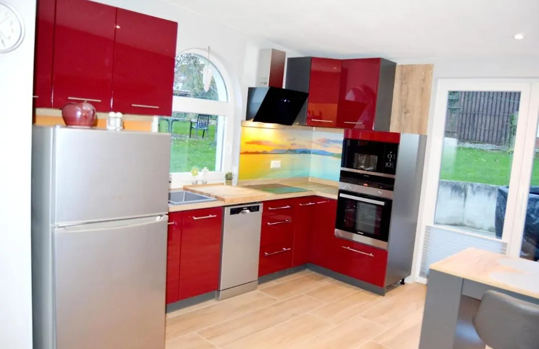 Appartement Waldblick Bueckeburg-1