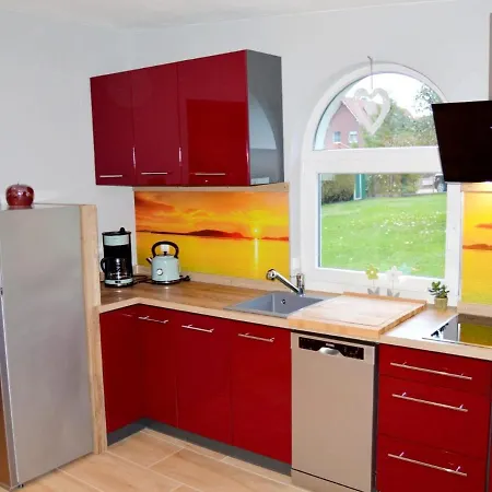 Appartement Waldblick Bueckeburg-3